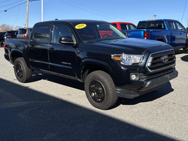 2020 Toyota Tacoma SR5