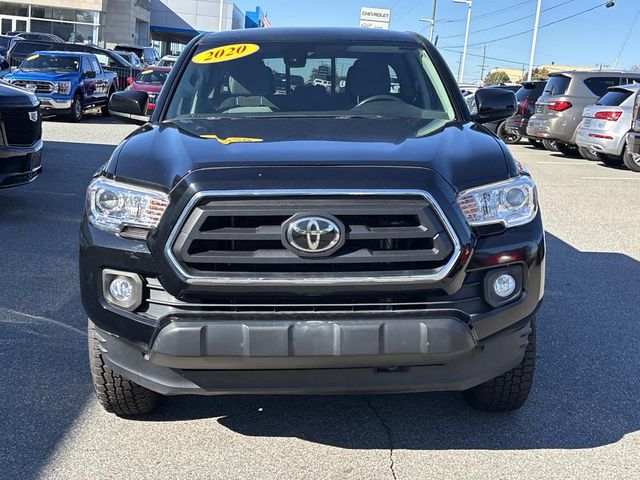 2020 Toyota Tacoma SR5