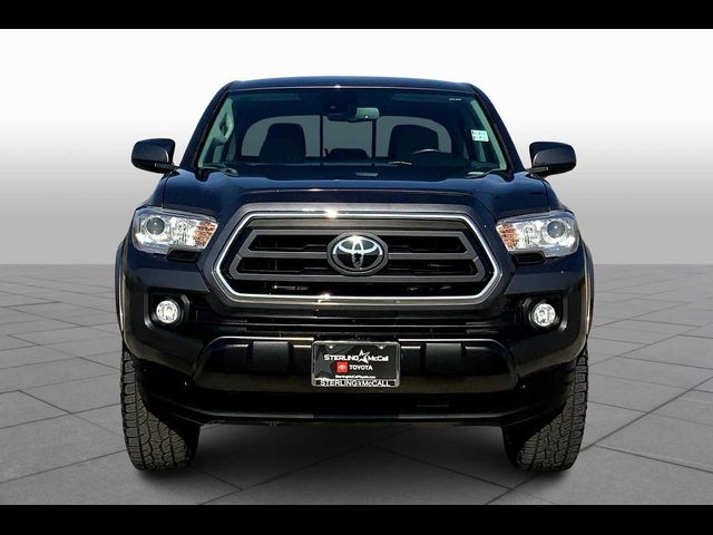 2020 Toyota Tacoma SR5