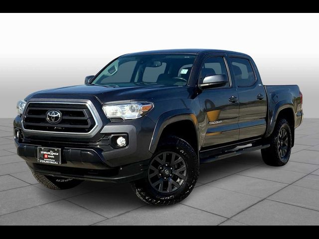 2020 Toyota Tacoma SR5