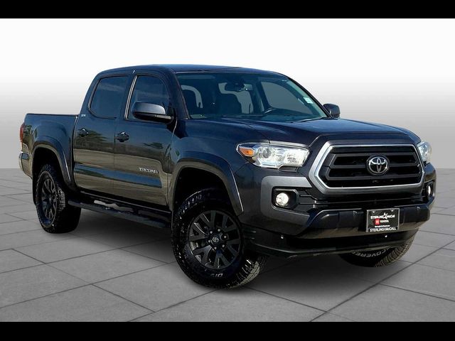 2020 Toyota Tacoma SR5