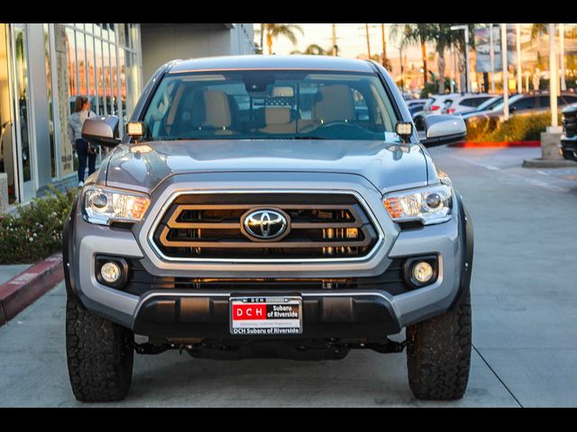 2020 Toyota Tacoma SR5