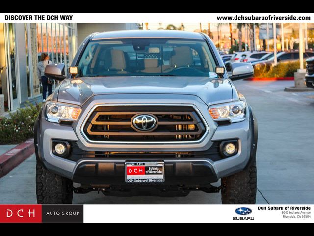 2020 Toyota Tacoma SR5