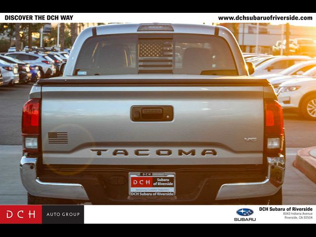 2020 Toyota Tacoma SR5