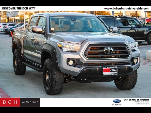 2020 Toyota Tacoma SR5