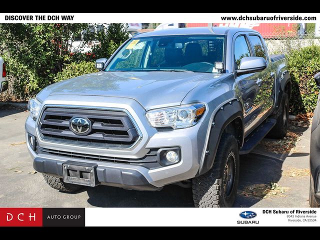 2020 Toyota Tacoma SR5