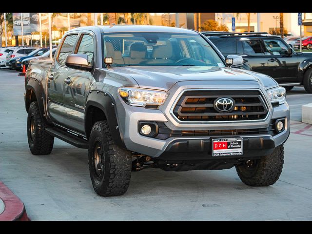 2020 Toyota Tacoma SR5