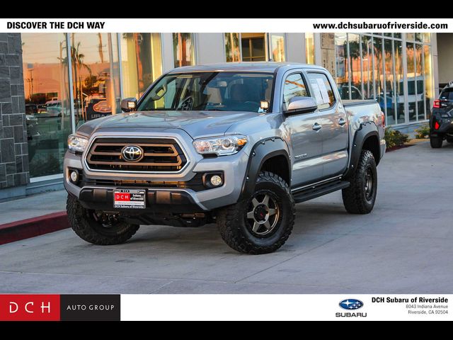 2020 Toyota Tacoma SR5