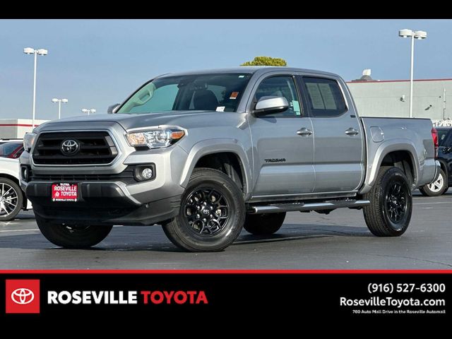 2020 Toyota Tacoma SR5