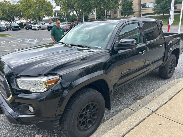 2020 Toyota Tacoma SR5