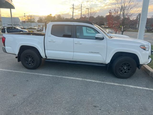 2020 Toyota Tacoma SR5