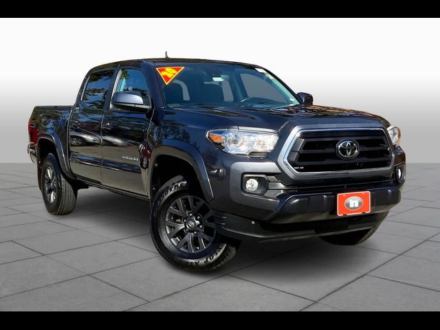 2020 Toyota Tacoma SR5