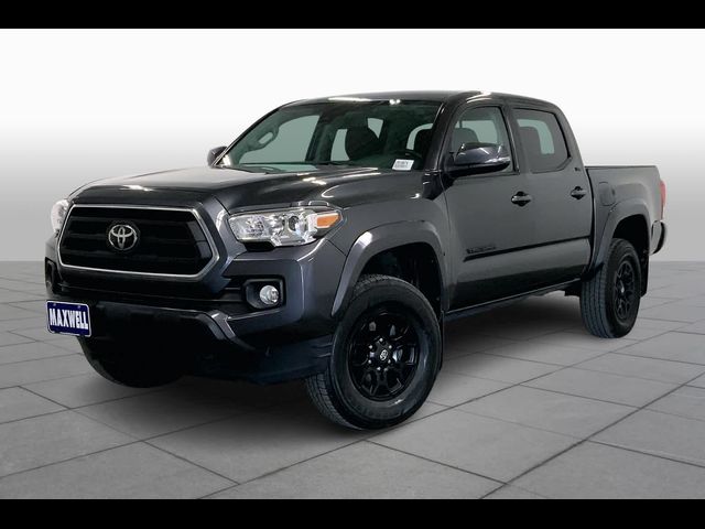 2020 Toyota Tacoma SR5