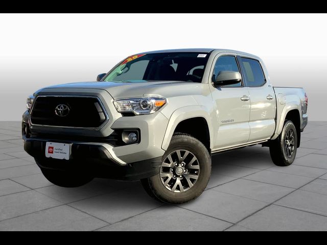 2020 Toyota Tacoma SR5