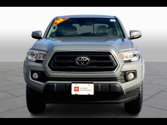 2020 Toyota Tacoma SR5