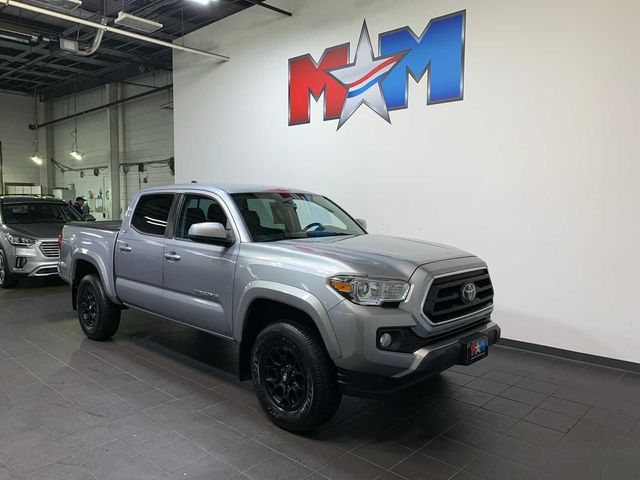 2020 Toyota Tacoma SR5