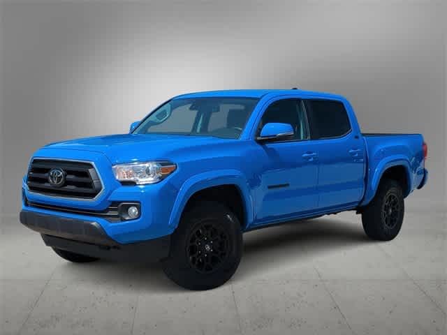 2020 Toyota Tacoma SR5