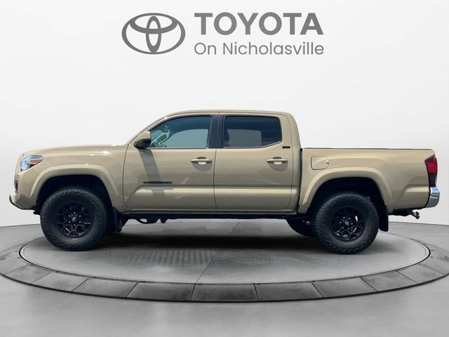 2020 Toyota Tacoma SR5