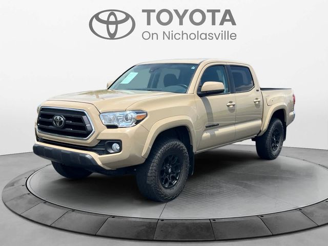 2020 Toyota Tacoma SR5