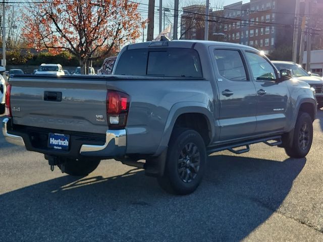 2020 Toyota Tacoma SR5