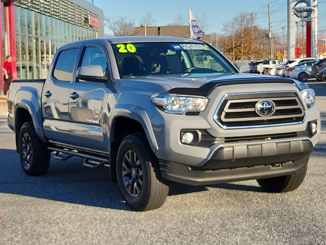 2020 Toyota Tacoma SR5