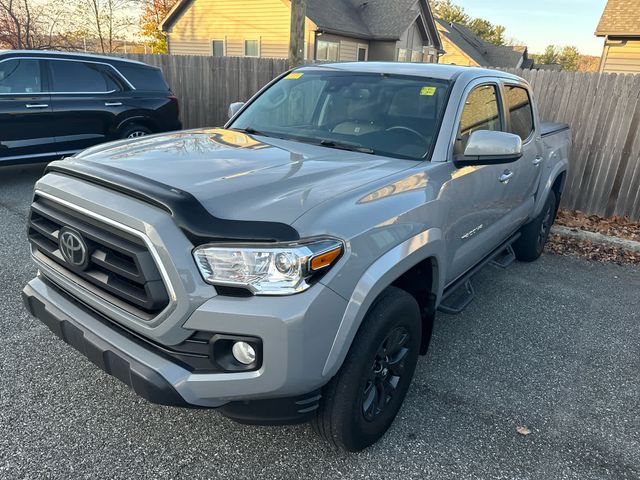 2020 Toyota Tacoma SR5