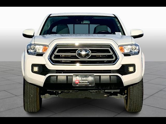 2020 Toyota Tacoma SR5