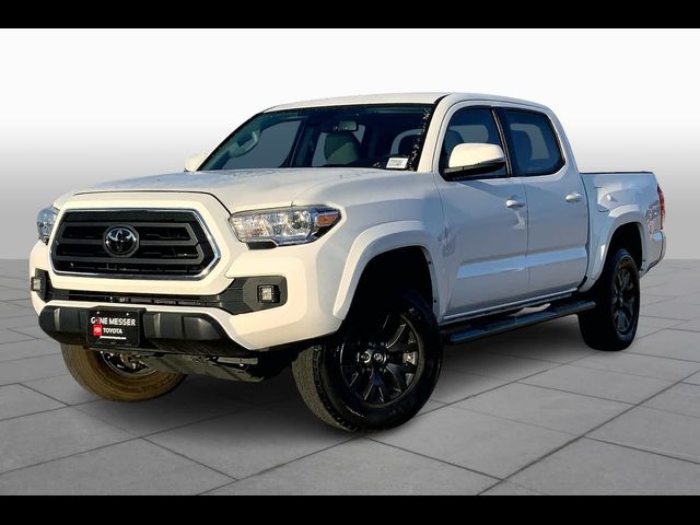 2020 Toyota Tacoma SR5