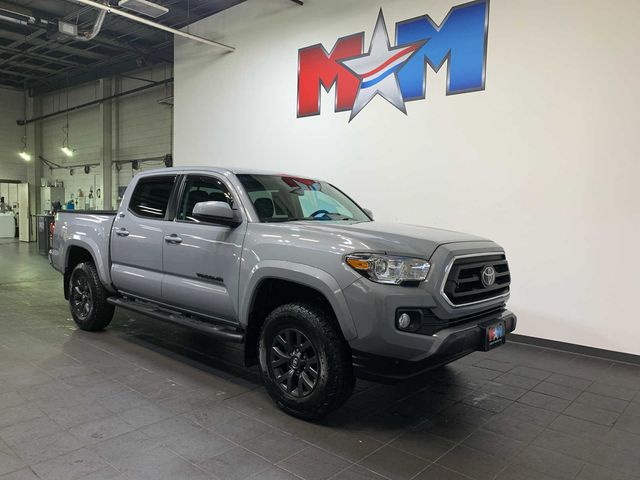 2020 Toyota Tacoma SR5