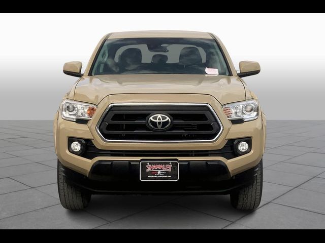 2020 Toyota Tacoma SR5