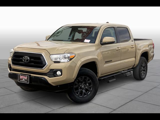 2020 Toyota Tacoma SR5