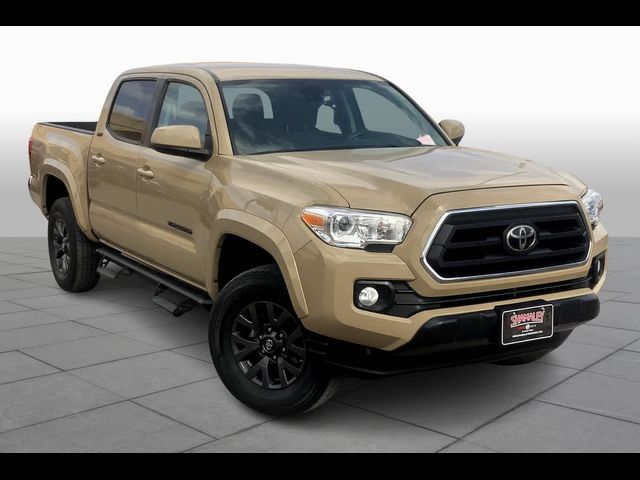 2020 Toyota Tacoma SR5