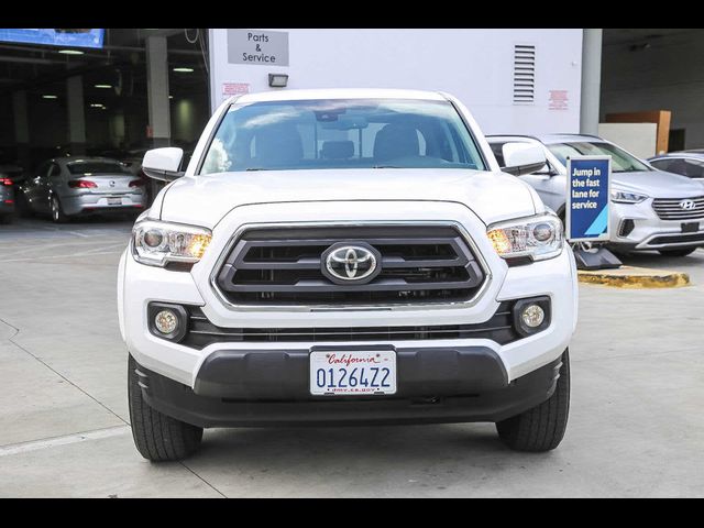 2020 Toyota Tacoma SR5