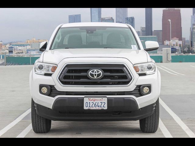 2020 Toyota Tacoma SR5