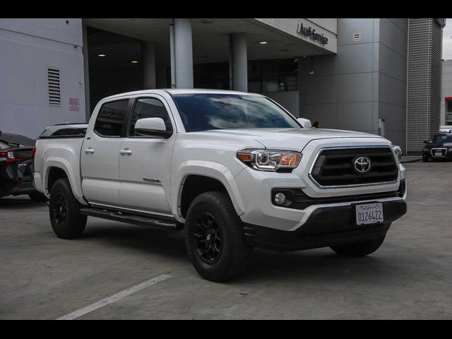 2020 Toyota Tacoma SR5