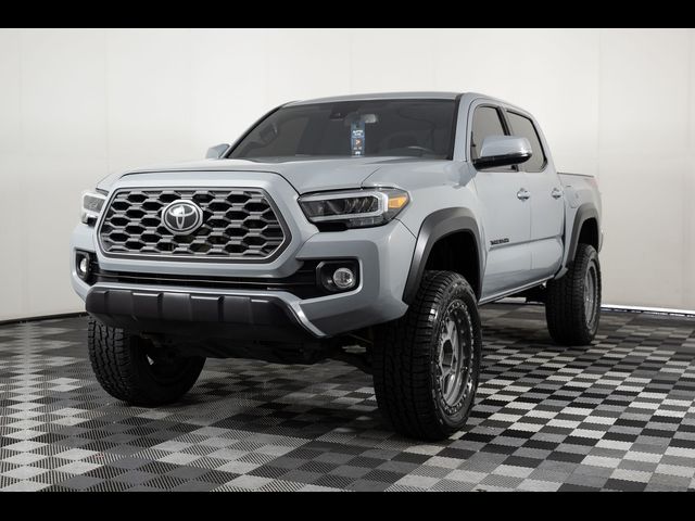 2020 Toyota Tacoma SR5