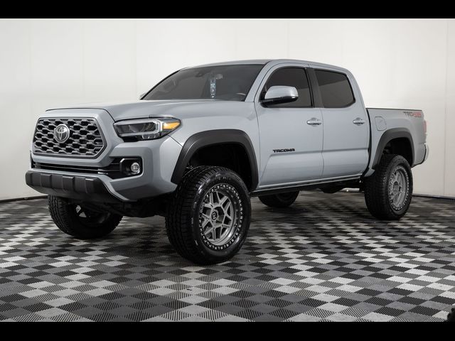 2020 Toyota Tacoma SR5