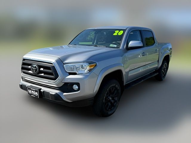 2020 Toyota Tacoma SR5