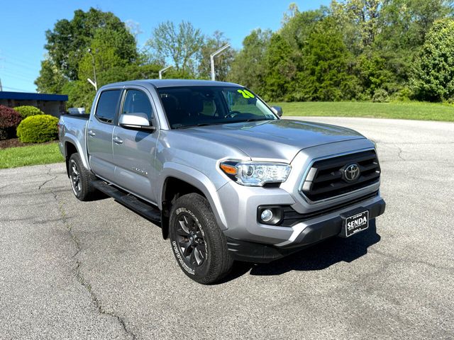 2020 Toyota Tacoma SR5