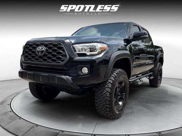 2020 Toyota Tacoma TRD Off Road