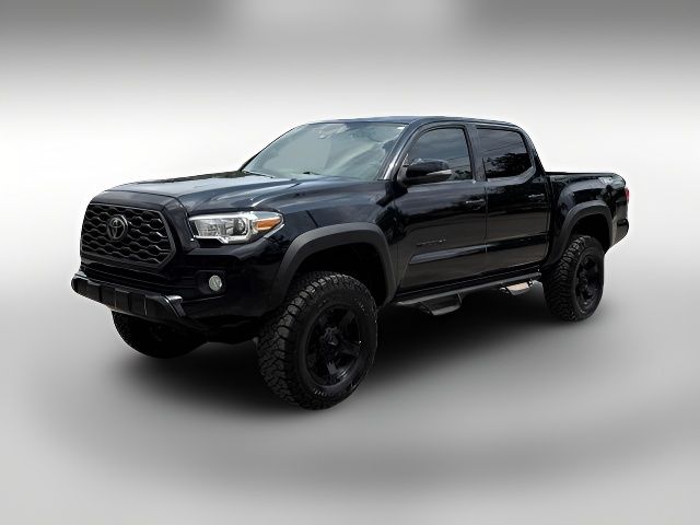 2020 Toyota Tacoma TRD Off Road