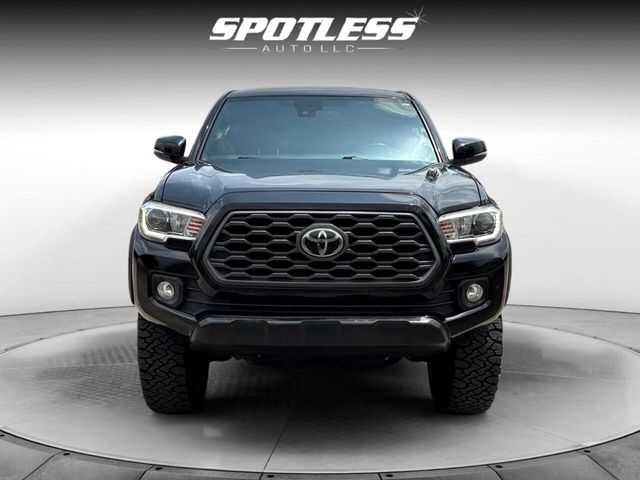 2020 Toyota Tacoma TRD Off Road