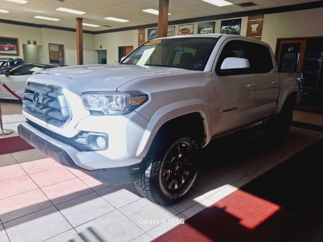 2020 Toyota Tacoma SR5