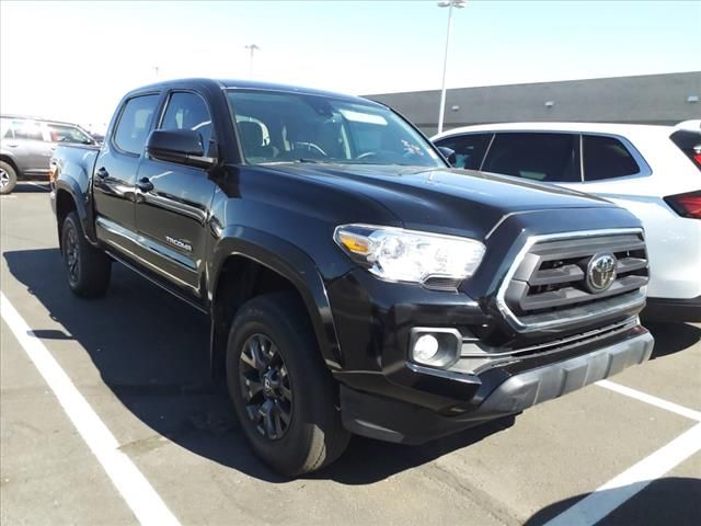 2020 Toyota Tacoma SR5