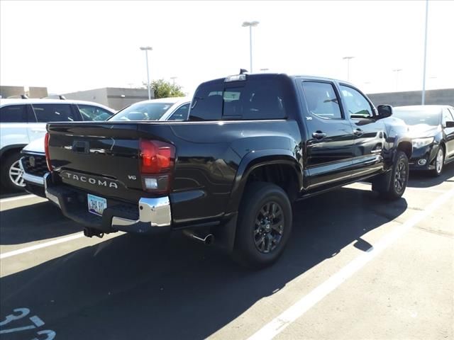 2020 Toyota Tacoma SR5