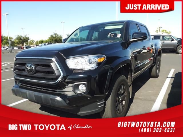 2020 Toyota Tacoma SR5