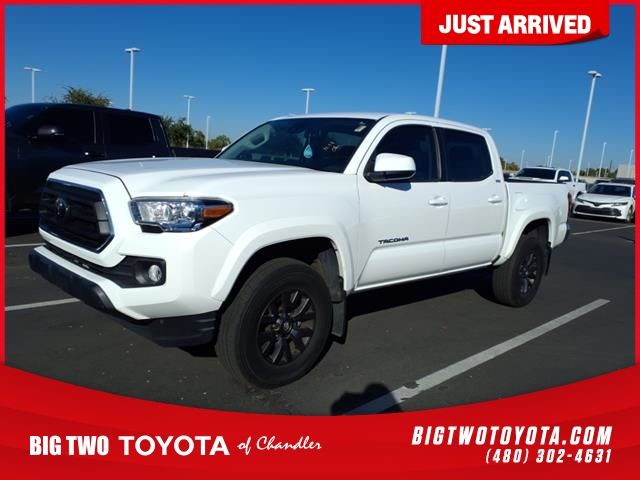 2020 Toyota Tacoma SR5