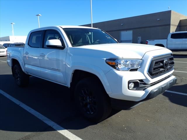 2020 Toyota Tacoma SR5