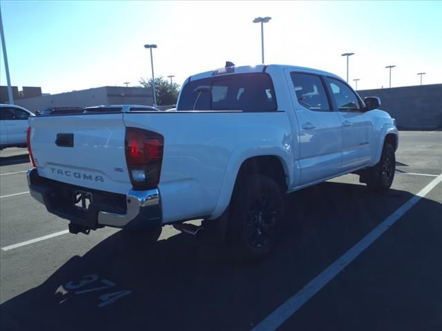 2020 Toyota Tacoma SR5