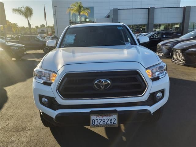 2020 Toyota Tacoma SR5